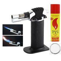 Portable air gun Micro air gun lighter Pudding baking dessert cigar wormwood welding household small welding gun