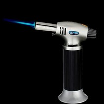 Sushi creme brulee cake Kitchen baking welding spitfire gun high temperature welding torch lighter a grassroots trade city