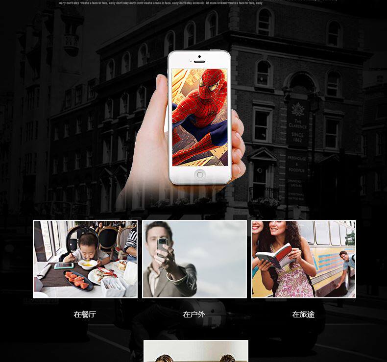 Support téléphone portable - Ref 1363569 Image 8