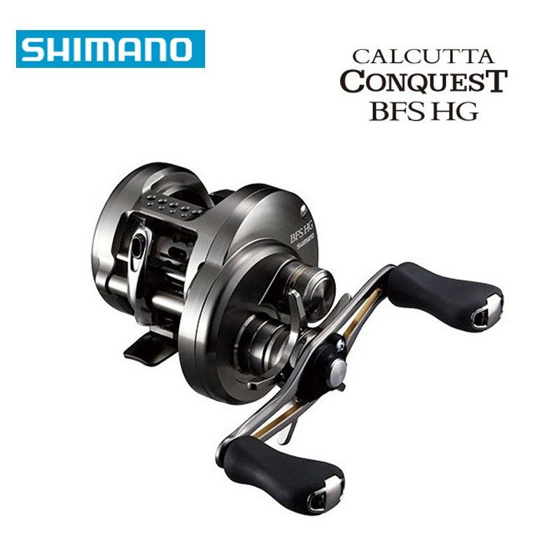 SHIMANO Jubilee CQBFS CALCUTA CONQUEST BFS HG micro-things drum road subs