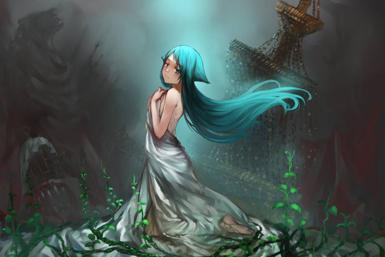 沙耶之歌輕小說年底推出 三觀不堅定慎看 淘寶海外