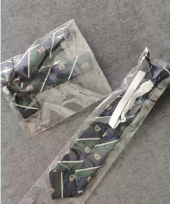 Cixi Kindergarten early education kindergarten experimental kindergarten Tie bow tie accessories