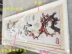 Cross cross frame khung kim cương khung hình khung cross cross khung hình kim cương khung hình khung đồng hồ khung ruy băng - Kính kính mắt mèo Kính