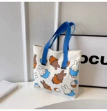 Шоппер, льняная сумка, вместительная и большая сумка на одно плечо, портативная барсетка для выхода на улицу, тканевый мешок, сумка через плечо