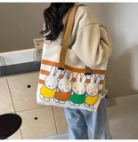 Шоппер, льняная сумка, вместительная и большая сумка на одно плечо, портативная барсетка для выхода на улицу, тканевый мешок, сумка через плечо