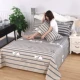 100% cotton tấm đơn ký túc xá sinh viên 1,5 mét giường đơn cotton giường đơn 1,8 m 2m danh sách - Khăn trải giường