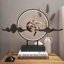Monkey King Sun Wukong ornaments living room entrance TV cabinet home decoration light luxury office desktop furnishings
