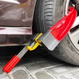 Колесо, шины, увеличенная толщина, анти-кража, тигр