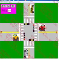 Configuration King Traffic Light Configuration Simulation Traffic Light Configuration Monitoring Traffic Light Configuration King Wenhao Store