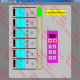 Mcgs Universal Version Six-Floor Elevator Configuration Simulation Six-Floor Elevator Mcgs Universal Version Wenhao Configuration Design Store
