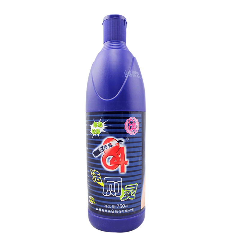 nước tẩy trắng sàn nhà Aitefu 84 toilet tinh thần 750ml * 20 chai nước rửa nhà vệ sinh khử trùng nhà vệ sinh - Trang chủ nước tẩy dầu mỡ nhà bếp
