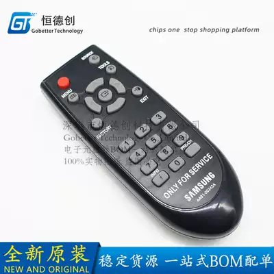 Remote Control AA81-00243A Factory Direct Samsung Samsung TV Drive Mode Remote Control