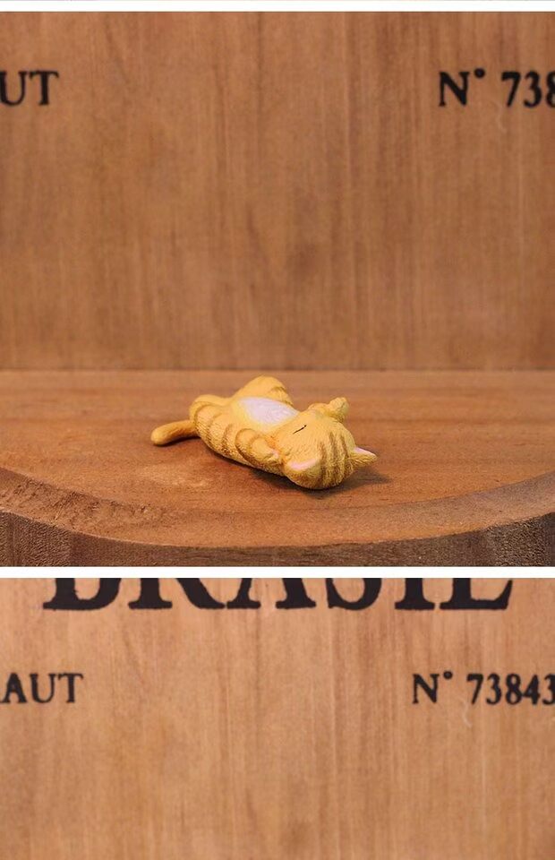 Nhật Bản xác thực Epoch đi bộ thỏ giữ hạt dưa nhỏ Hamster cảnh xoắn trứng búp bê đồ chơi trang trí tay - Capsule Đồ chơi / Búp bê / BJD / Đồ chơi binh sĩ búp bê