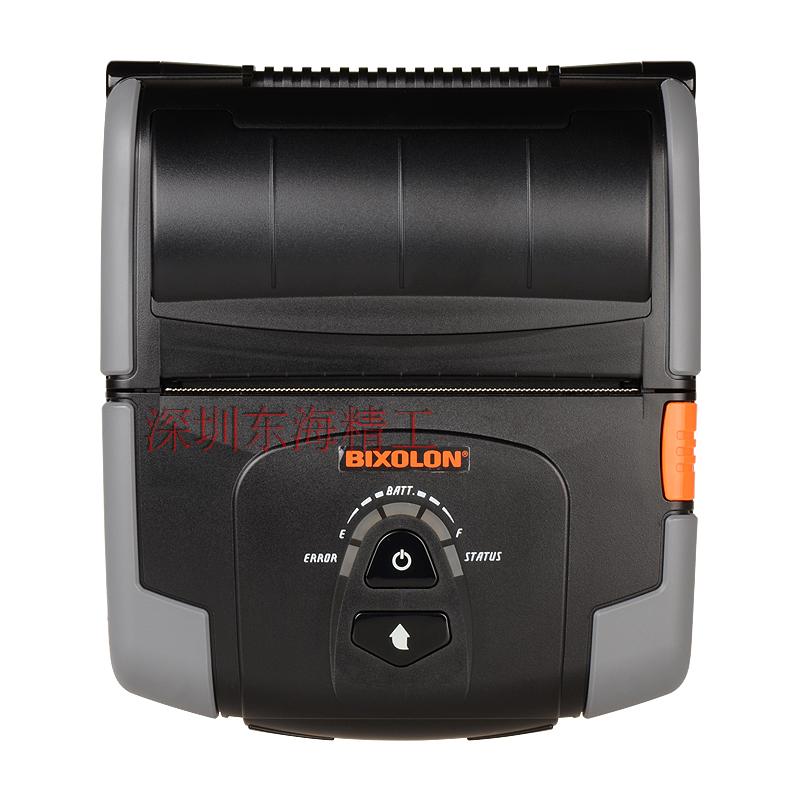 South Korea Bissoron BIXOLON SPP-R400II 112MM 4-inch Shang Luflower IPAD Bluetooth Inform Machine