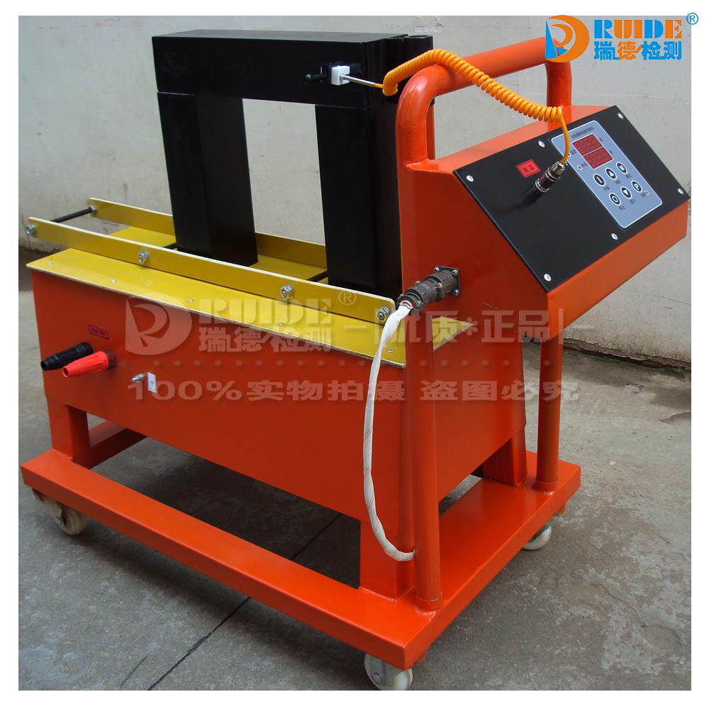 Ningbo Ruide LD-140 Bearing Heater Trolley Type Bearing Heater LD-140 Manufacturer