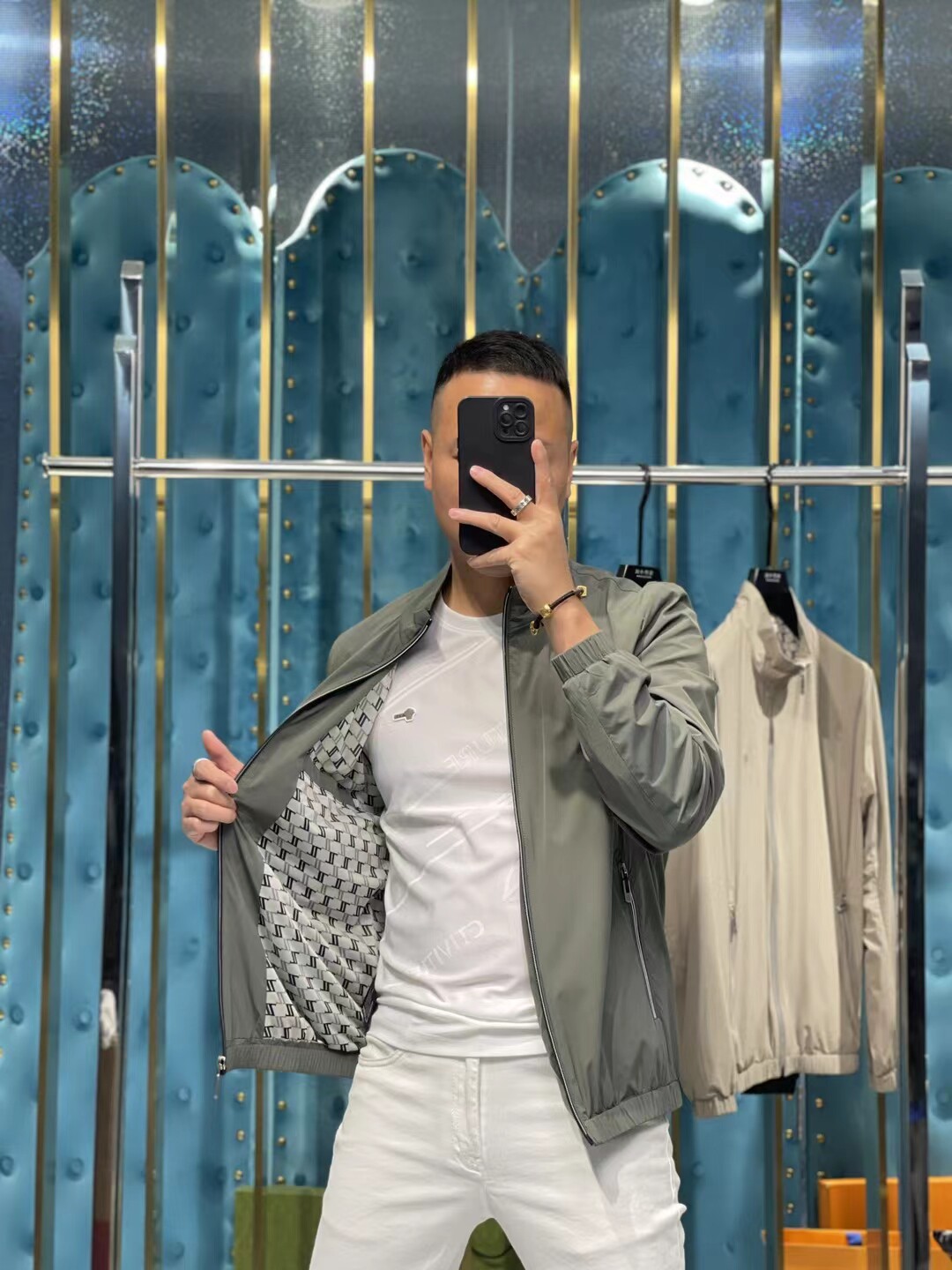 小茜的男装店