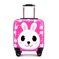 Красный кролик, 3D