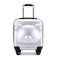 Серебряный 3D Серебряный медведь