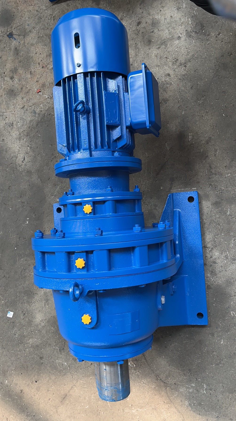Cycloidal needle wheel reducer BWED42-121-187-289-391-473-595-731-841-2 2KW