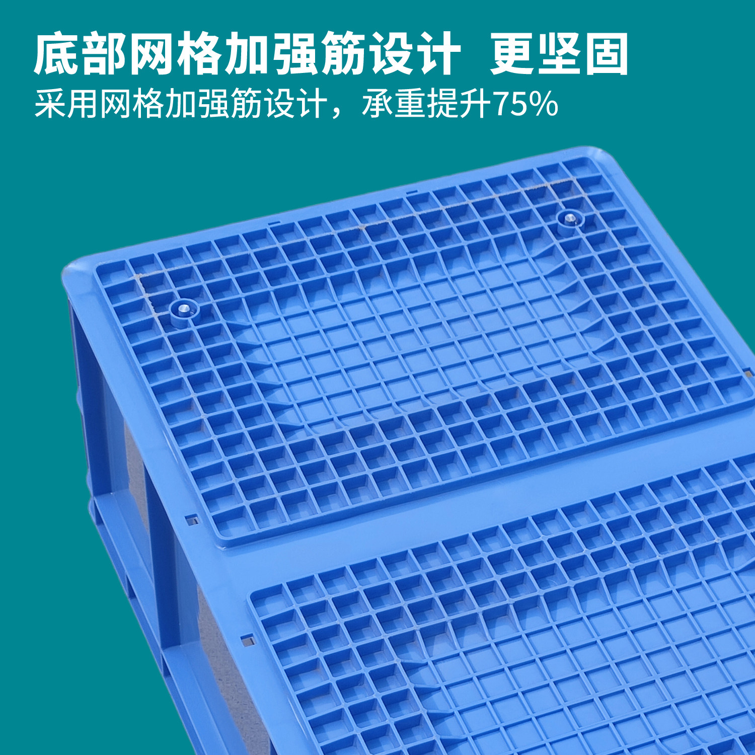 一只龟的方形宇宙：那些被遗忘在角落的塑料容器，装得下整个春天_周转箱_淘宝数码网