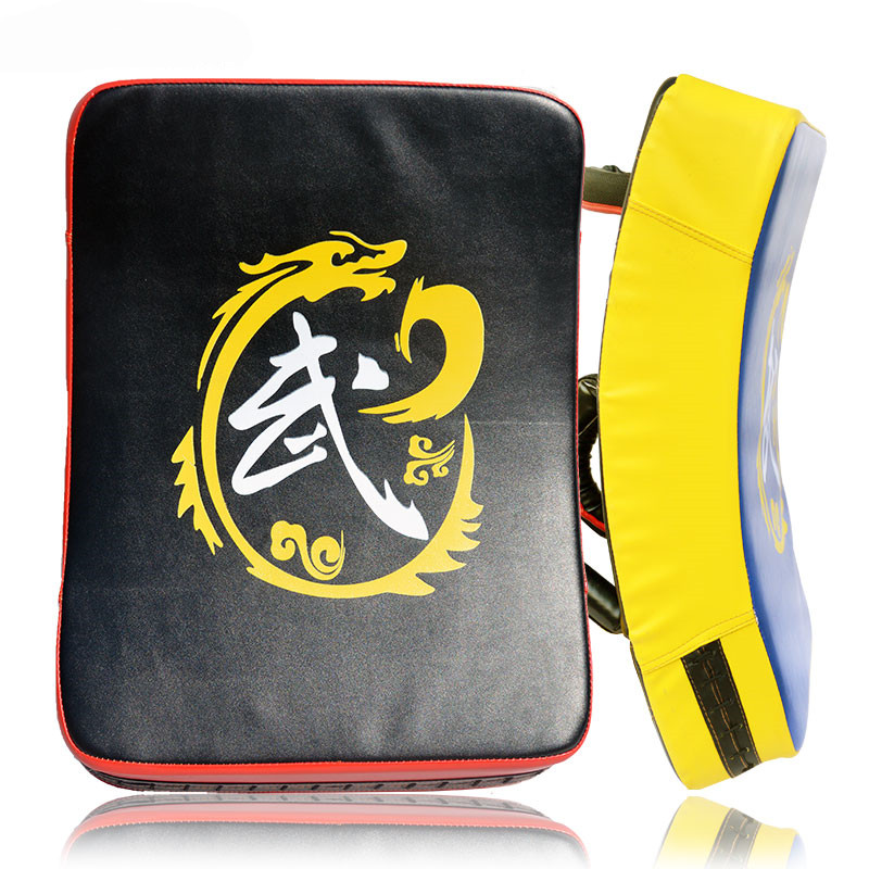 Taekwondo foot target Back kick target Side kick target Curved chest target Big foot target Sanda boxing Muay Thai chest target curved target