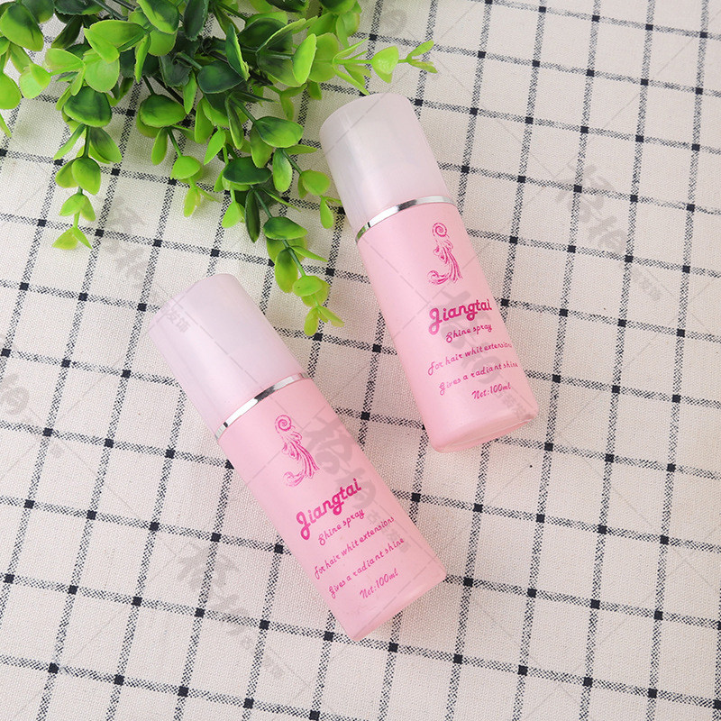 Wig Care Liquid Straightaway Hair Straightaway Straight Hair Straightaway Anti-coarse comb Hair Soft Smooth Liquid improves knotted lube