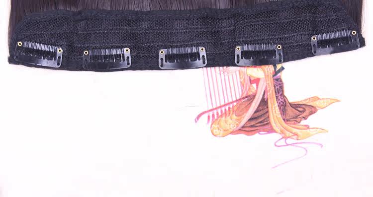 Extension cheveux - Chignon - Ref 238403 Image 17