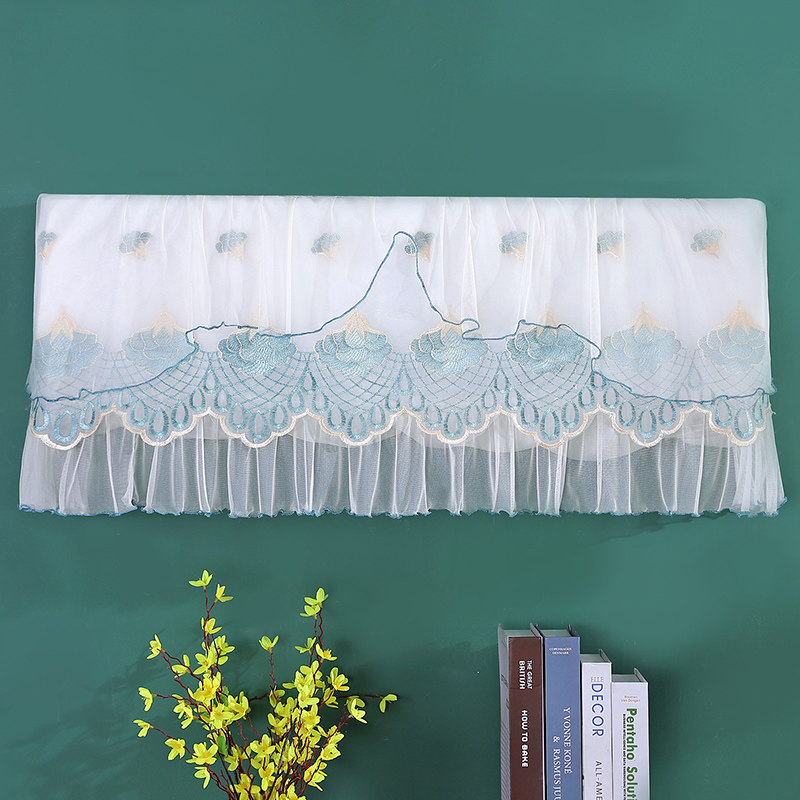 Air conditioning set hanging bedroom universal dust cover all-inclusive hanging machine cover Gree's Haier Oaks air conditioning cover