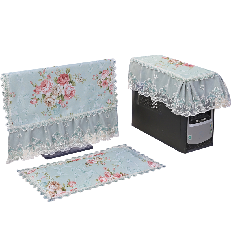 [USD 10.29] Computer Dustresistant Suite Protector Simple LCD Display