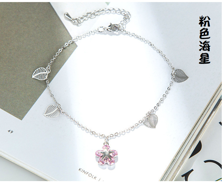 Chaine de cheville Femme      - Ref 3101916 Image 20