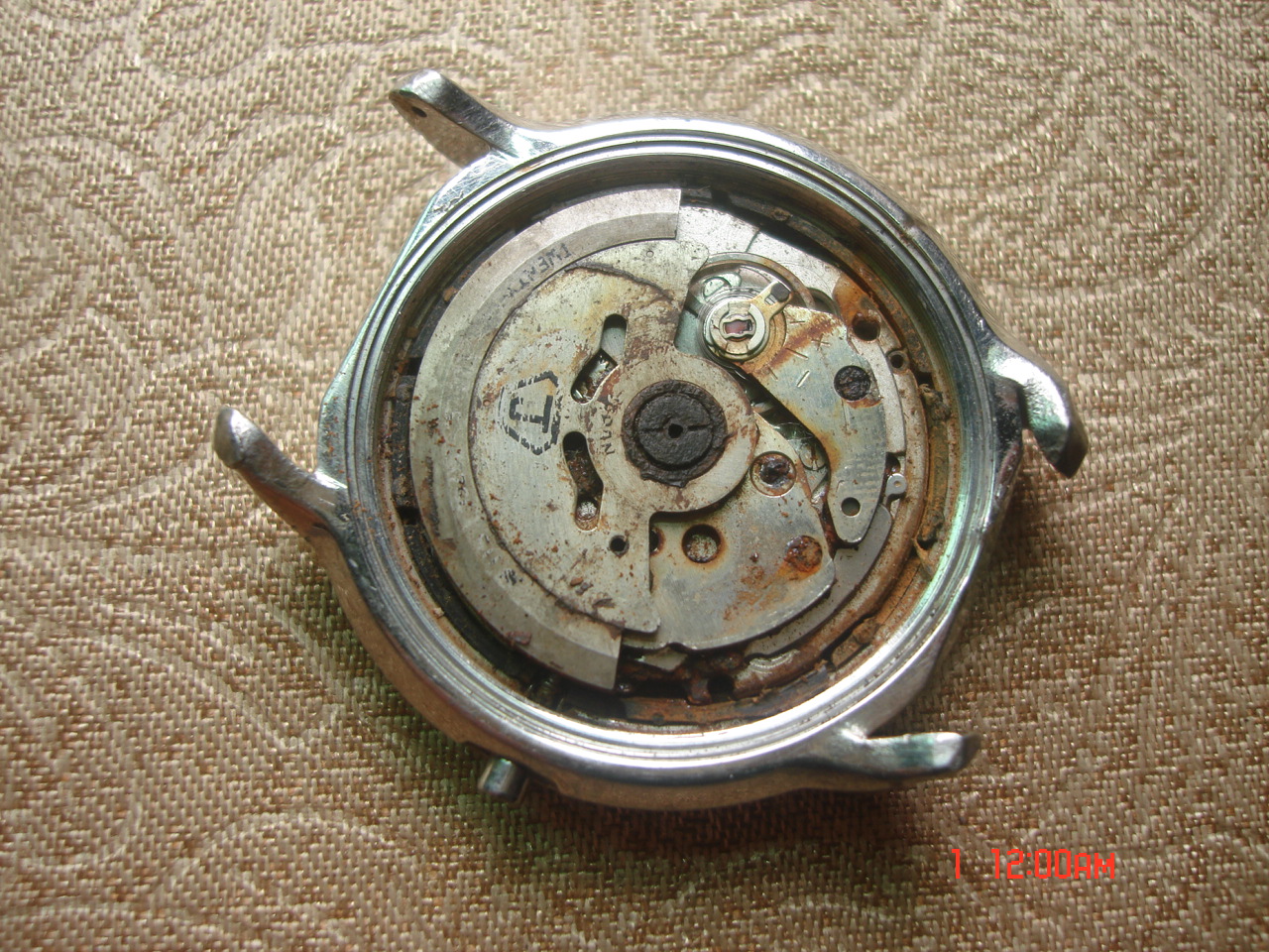 y676 movement