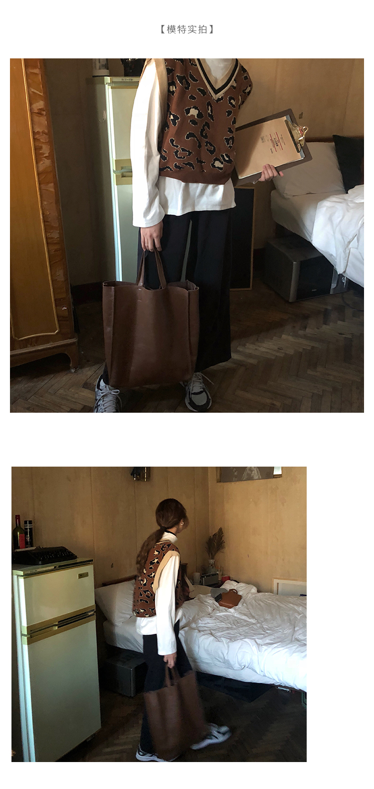 Áo len nữ Jmwomen đầu thu mới của sinh viên Hàn Quốc cơ sở áo len sang trọng lỏng lẻo gió lười áo mỏng các kiểu áo len