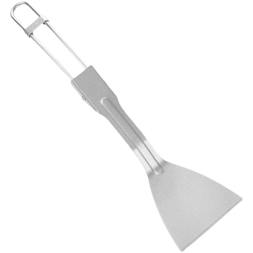 Складная дорожная портативная переносная сверхлегкая лопата