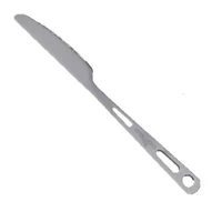 Чистый титановый нож