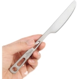 Дорожная портативная ложка, посуда для путешествий, комплект для пикника