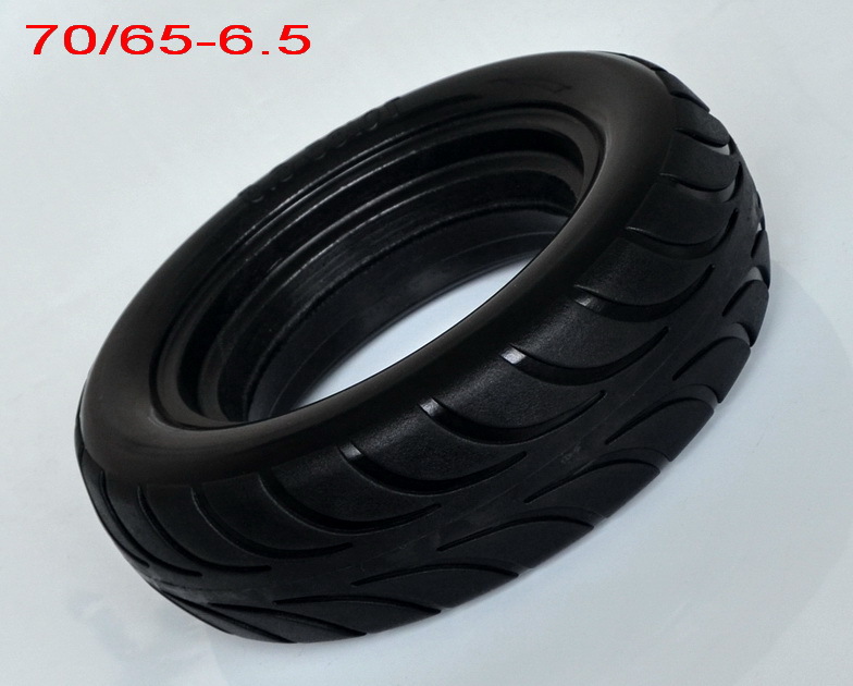 Millet số 9 cân bằng lốp xe từ lốp khí nén 70 65-6,5 lốp đặc chống trượt dày - Smart Scooter xe thăng bằng kub