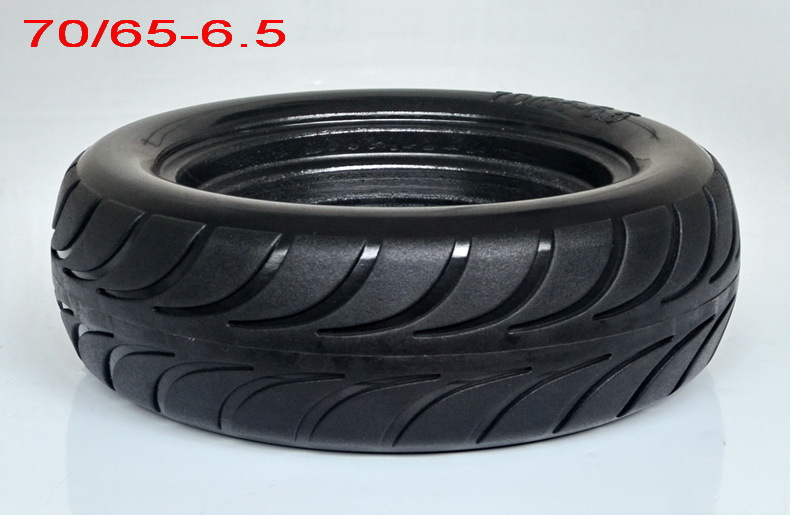 xe thăng bằng thông minh Millet số 9 cân bằng lốp xe từ lốp khí nén 70 65-6,5 lốp đặc chống trượt dày - Smart Scooter xe thăng bằng nimbus 3