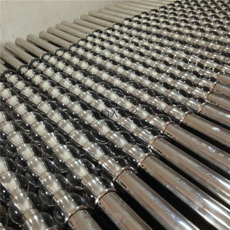 Luxury crystal door handle Glass door handle Wooden door handle Chinese European style modern handle