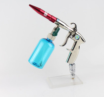 Tornado cleaning gun car interior cleaning gun engine cleaning sharp mouth gun fine seam blowing water blowing dust gun car washing