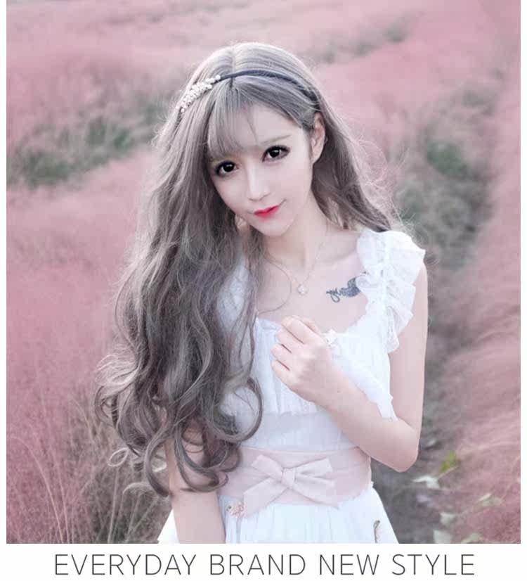 Perruque Les cheveux longs - Ref 2607932 Image 9