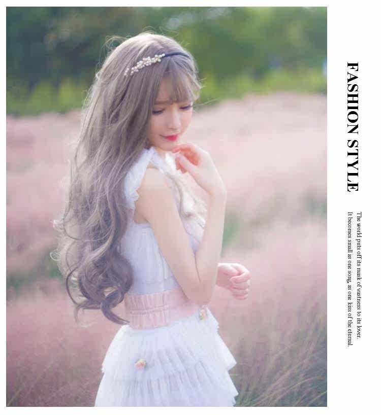 Perruque Les cheveux longs - Ref 2607932 Image 12