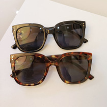 Children sun glasses boys and girls personality catwalk glasses children fashion sunglasses baby anti-ultraviolet sunshade mirror tide