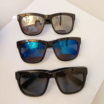 Children sun glasses Korean handsome boys colorful reflective sunglasses girls fashion glasses anti-ultraviolet sunscreen