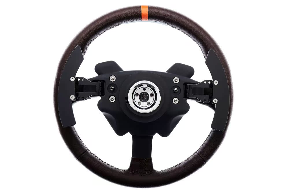 AZRACING SV FANATEC CSW V2.5 mô phỏng đua điện thông tin phản hồi tay lái 918 PC vô lăng game logitech