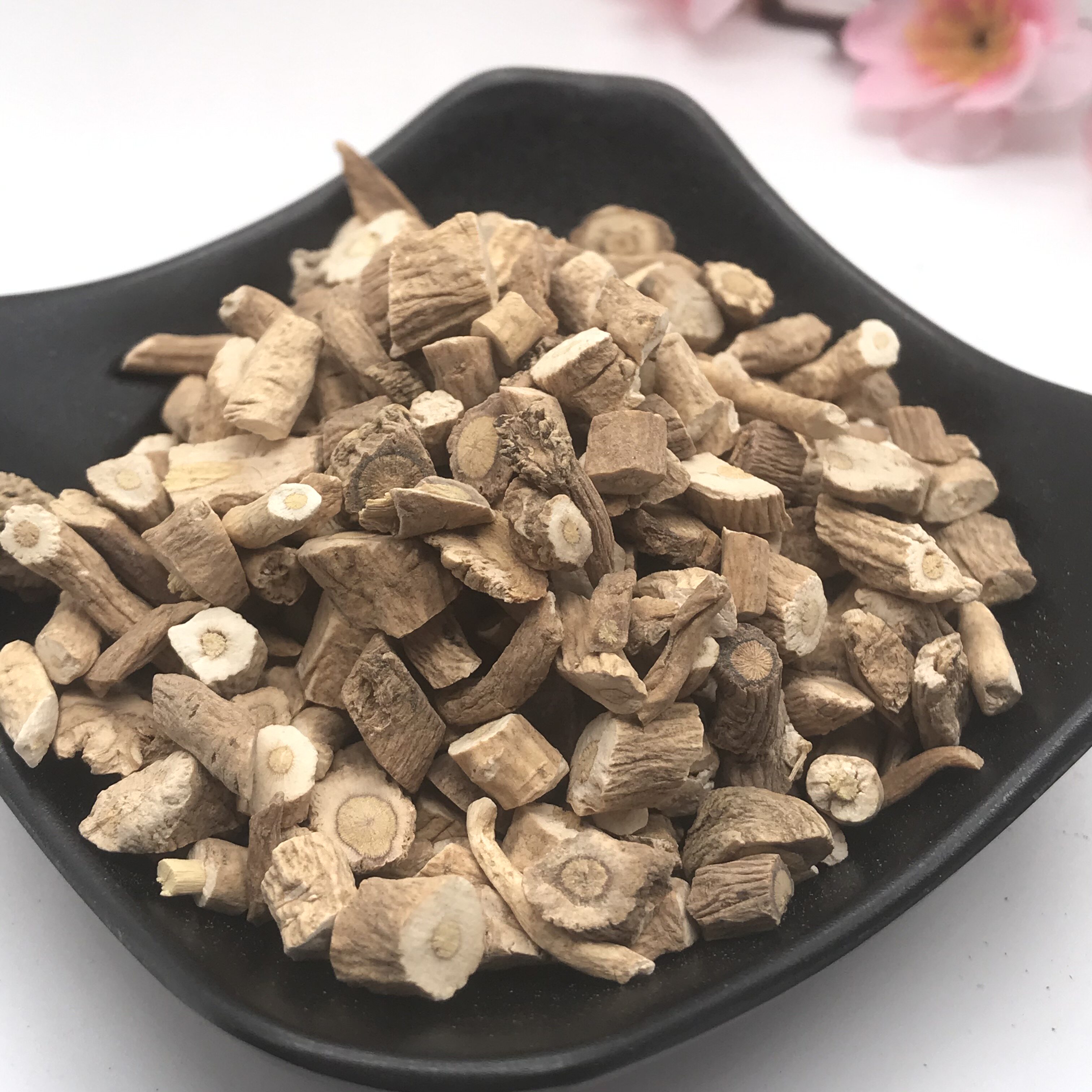 Chinese herbal medicine Isatis Root plate Langone Isatis India Root tea Isatis Root with large greens root powder 500g2 catty