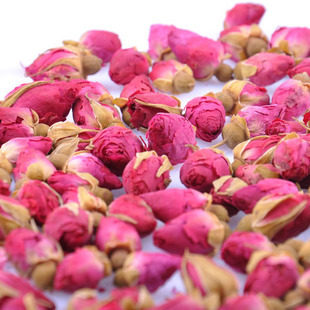 Chinese medicine herb tea rose tea red rose tea new 500 grams flat - yang dry roses