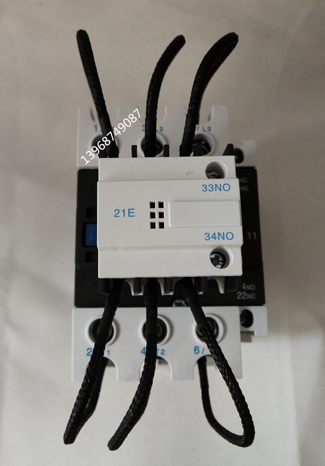 Tylie Industry CJ19-115A Switching Capacitor Contactor 220V 380V