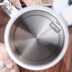 ấm đun nước điện nathome / Bắc Âu Oumu NSH1810 hộ gia đình đơn giản tự động tắt nguồn ấm đun nước - ấm đun nước điện