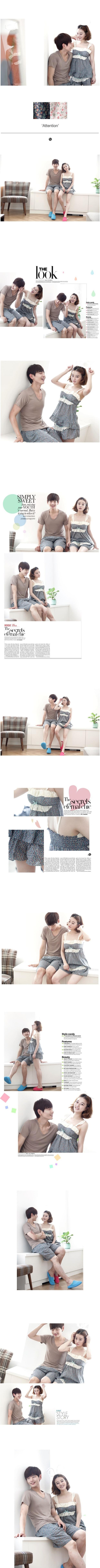 Pyjama mixte OTHER   en Coton à sling - Ref 3006387 Image 10