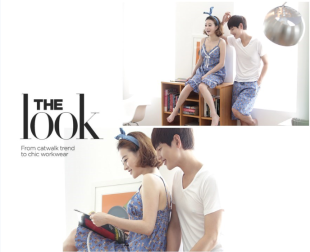 Pyjama mixte OTHER   en Coton à sling - Ref 3006387 Image 6